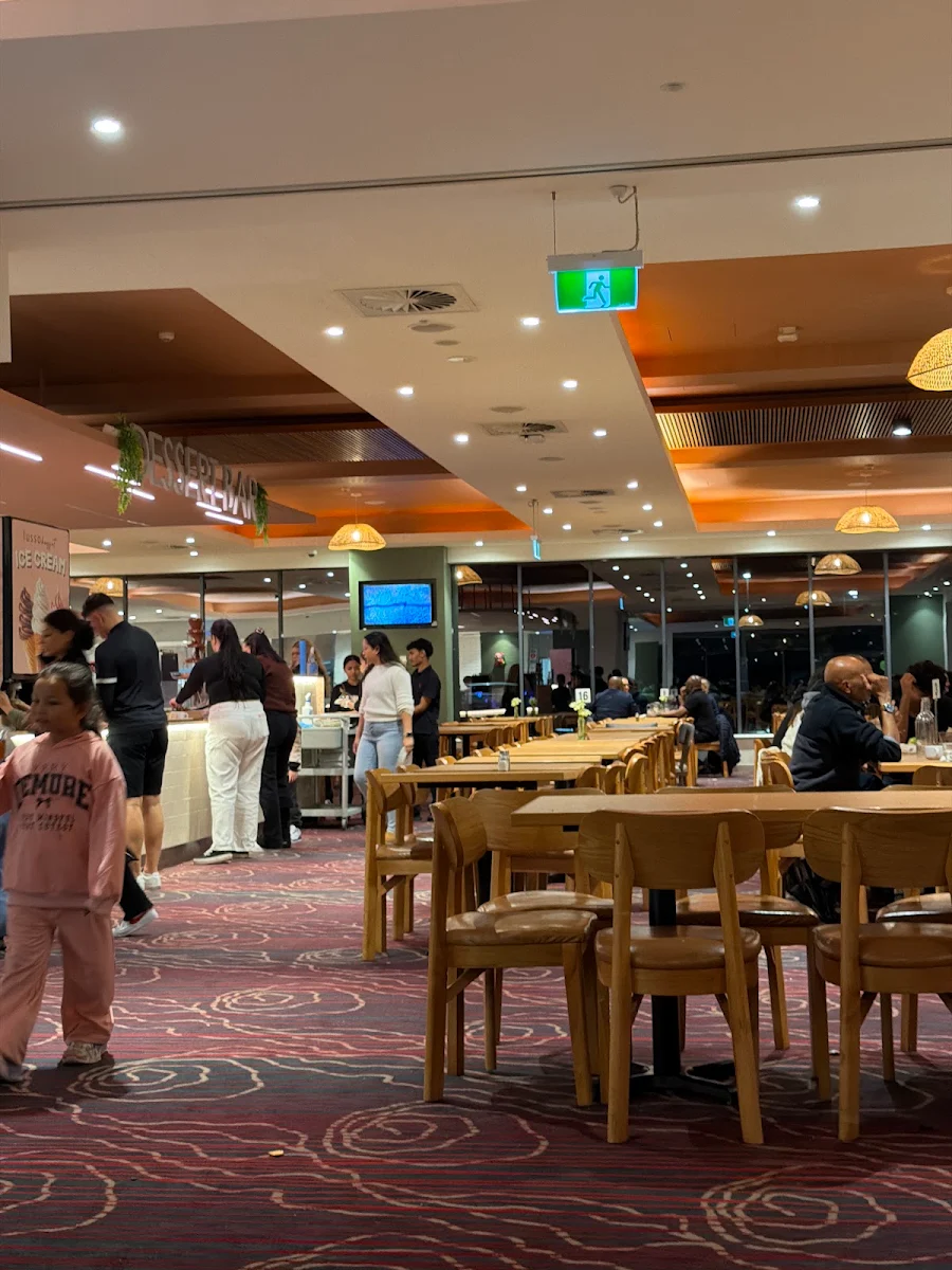 Vibe, Lusso Buffet Blacktown