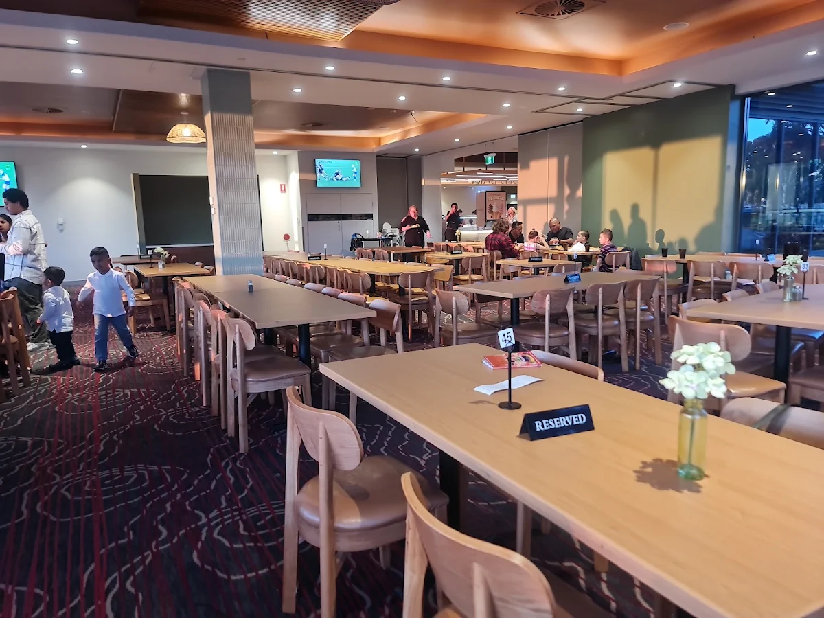 Vibe, Lusso Buffet Blacktown