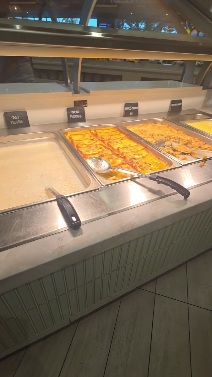 Vibe, Lusso Buffet Blacktown