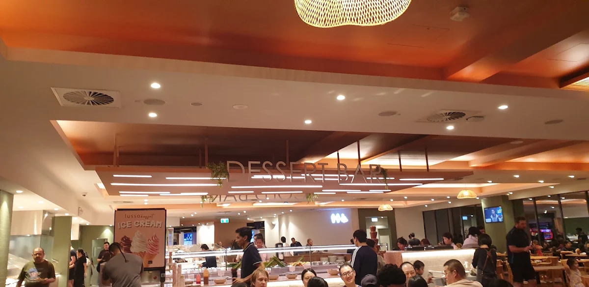 Vibe, Lusso Buffet Blacktown