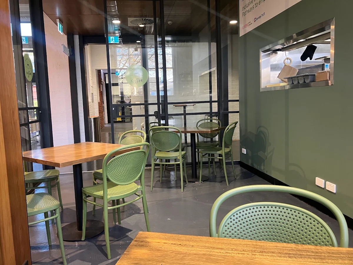 Vibe, Where Is My Coffee? Café