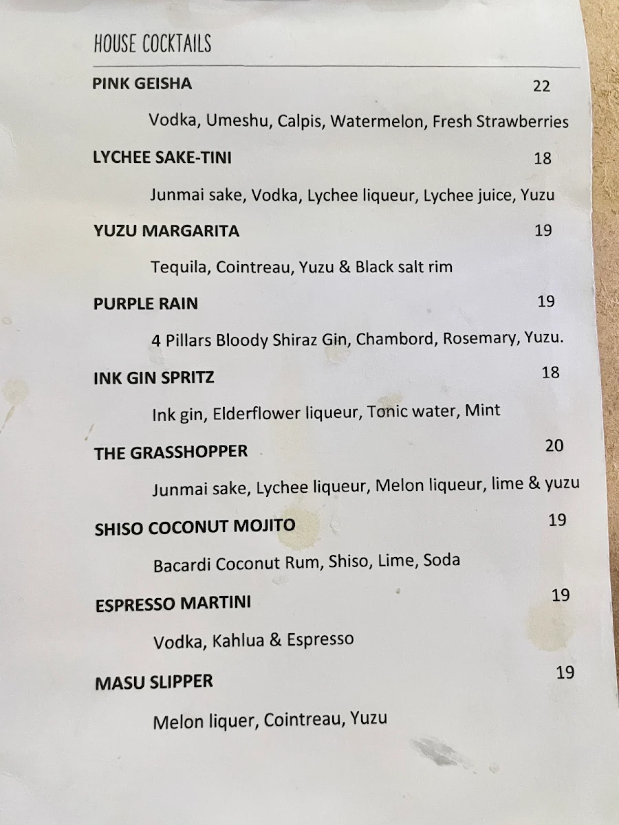 Menu photo 2