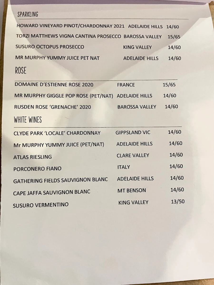 Menu photo 5