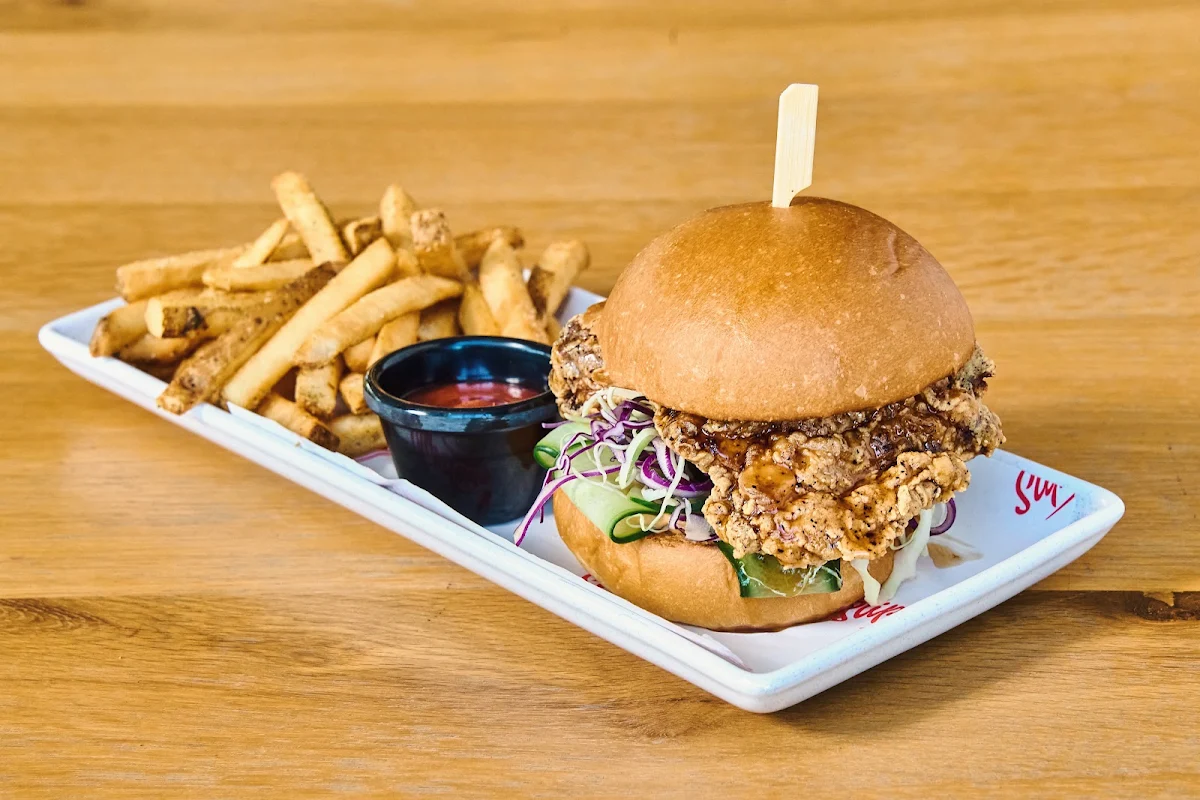 Food & drink, Slipstream Brewing Social House