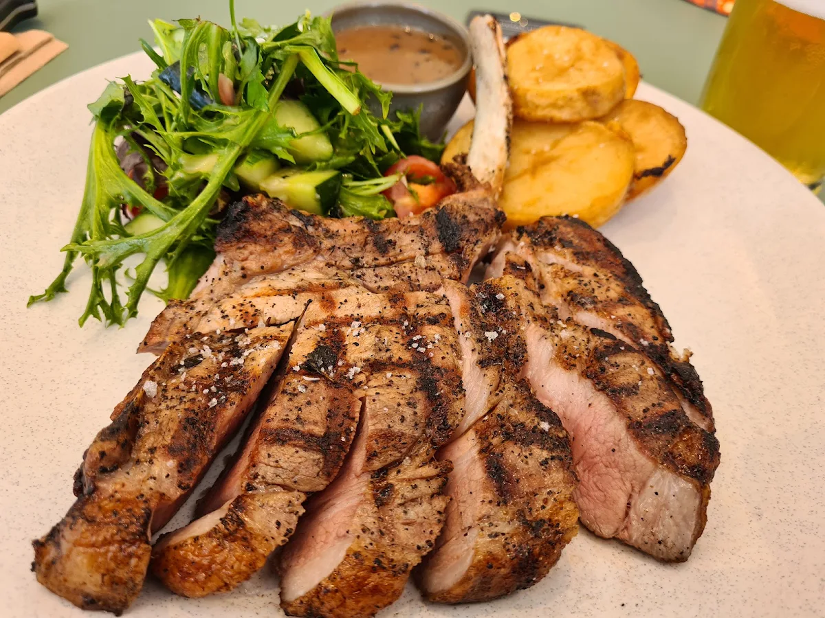 Food & drink, Slipstream Brewing Social House