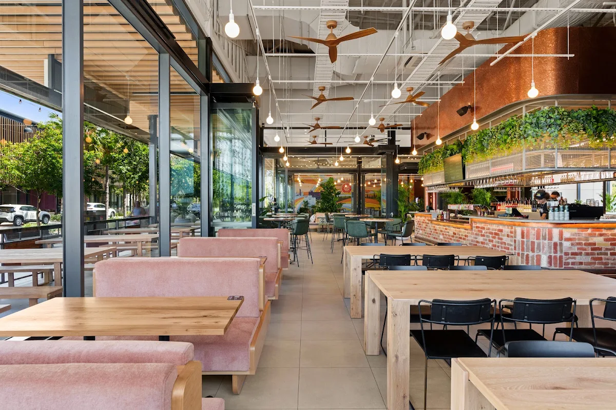 Vibe, Slipstream Brewing Social House