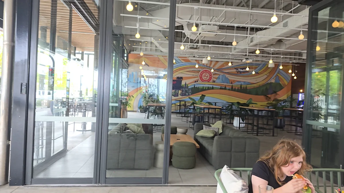 Vibe, Slipstream Brewing Social House