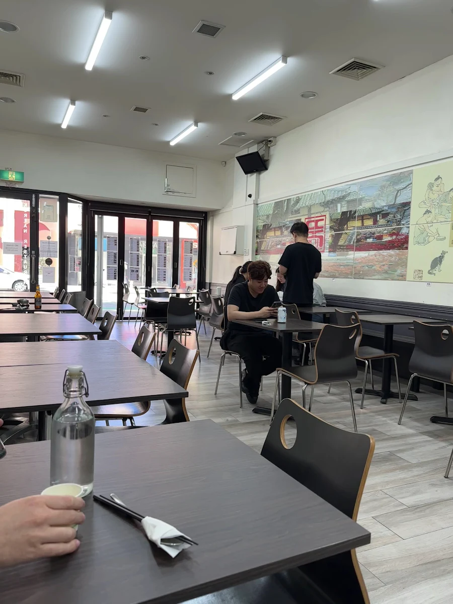 Vibe, Took Bae Kee Restaurant