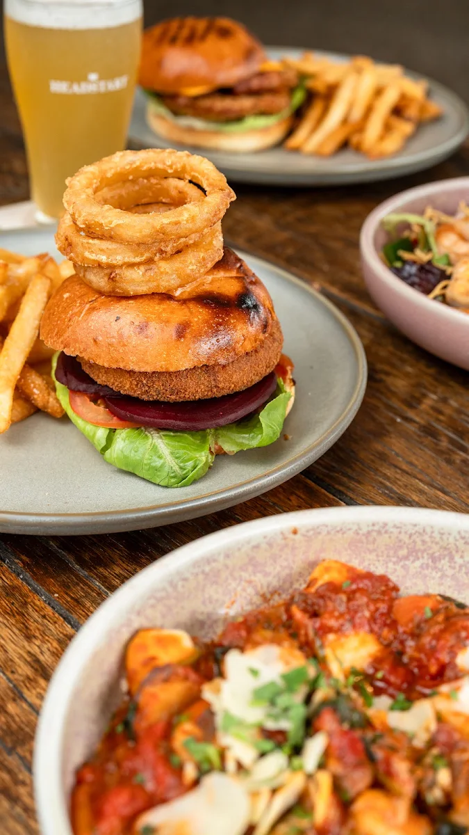 Food & drink, Bago Tavern