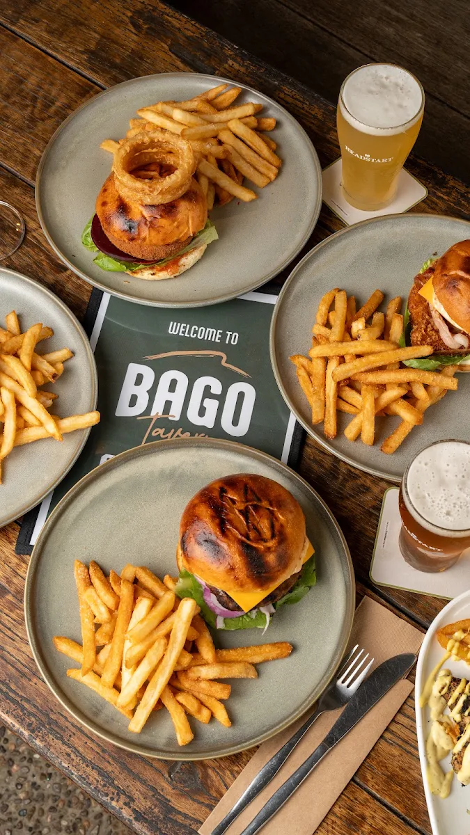 Food & drink, Bago Tavern