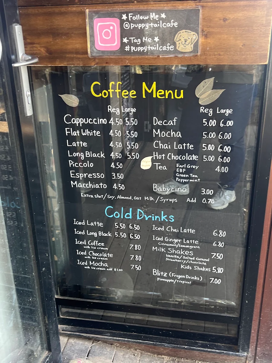 Menu photo 1