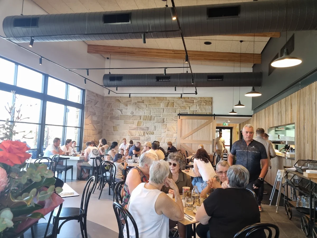 Vibe, The Butler's Pantry Cafe