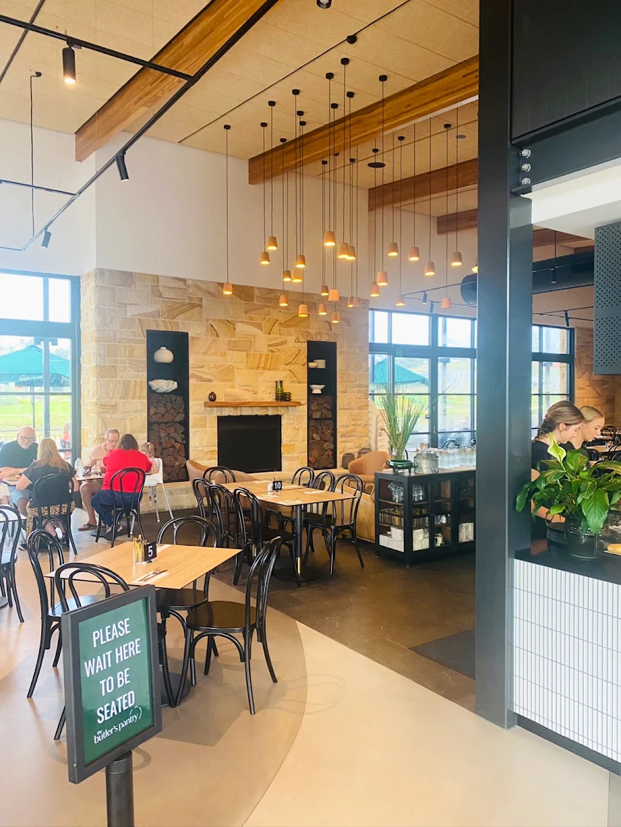Vibe, The Butler's Pantry Cafe