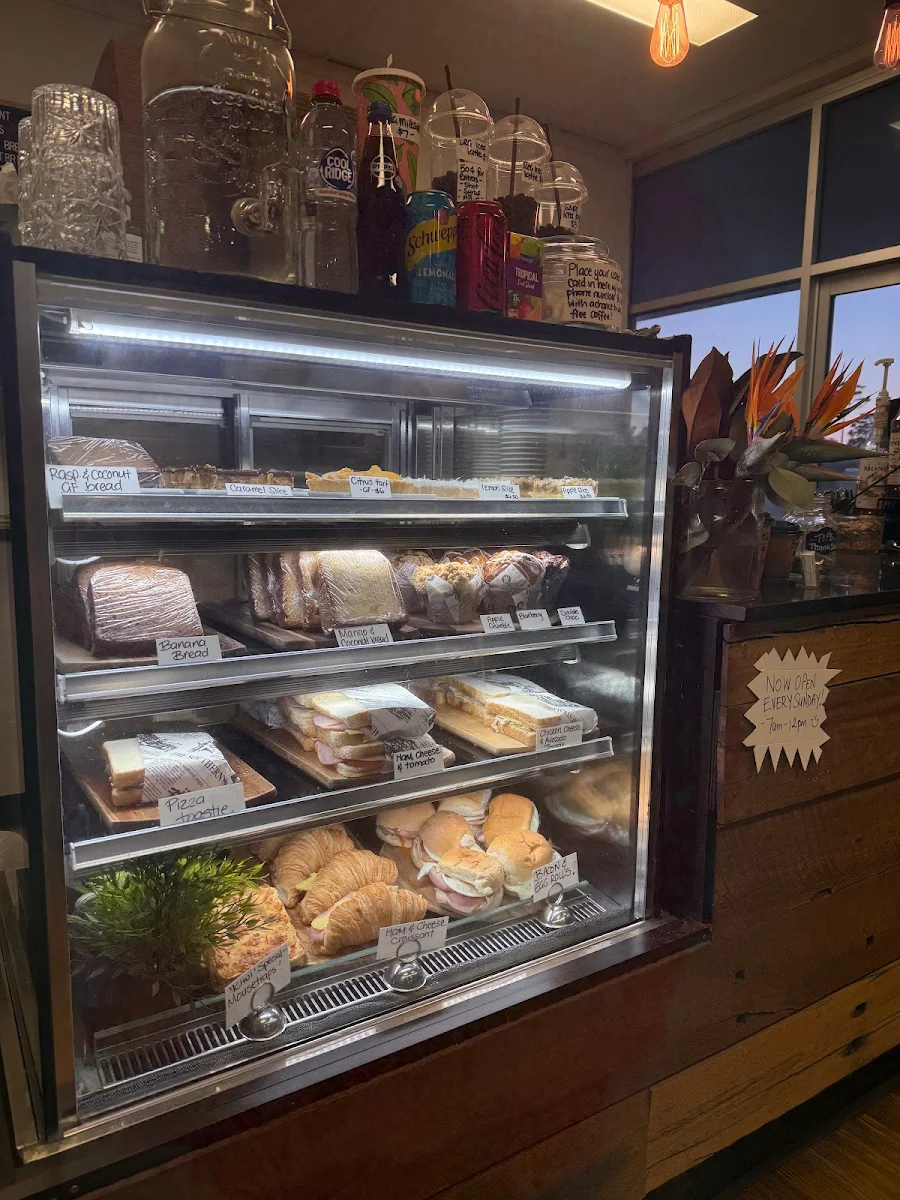 Vibe, The Coffee Nook