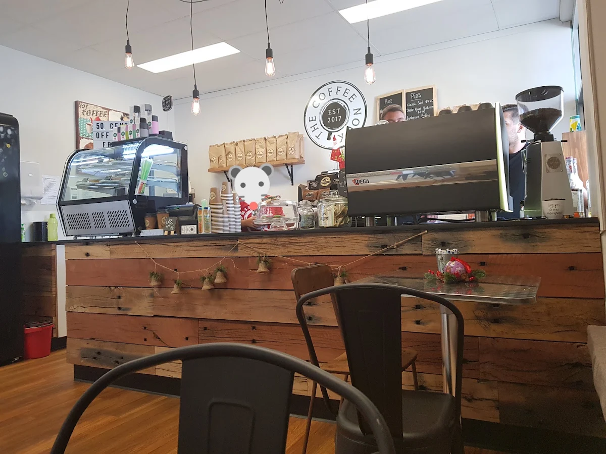 Vibe, The Coffee Nook