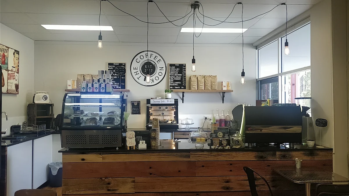 Vibe, The Coffee Nook