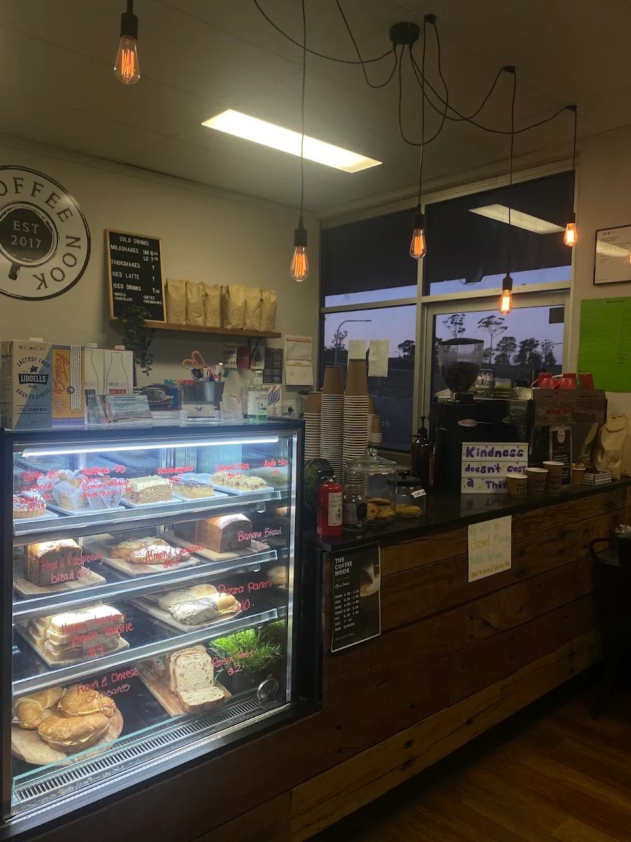 Vibe, The Coffee Nook
