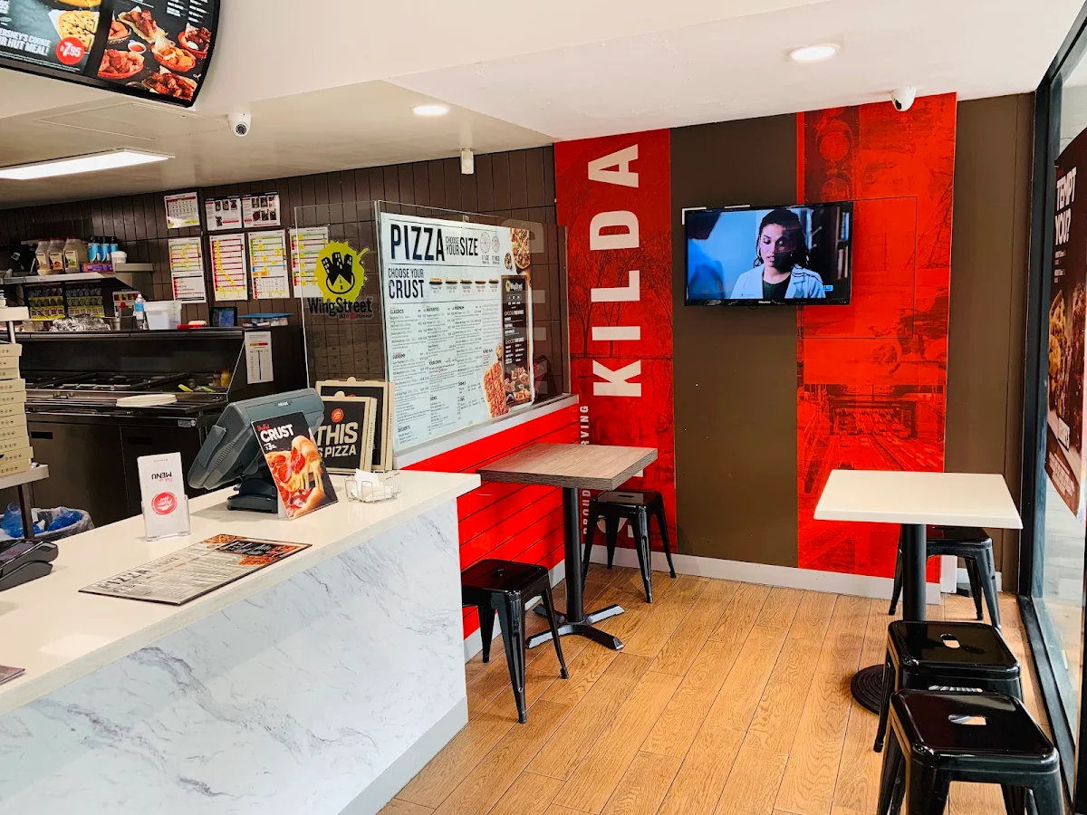 Vibe, Pizza Hut St Kilda