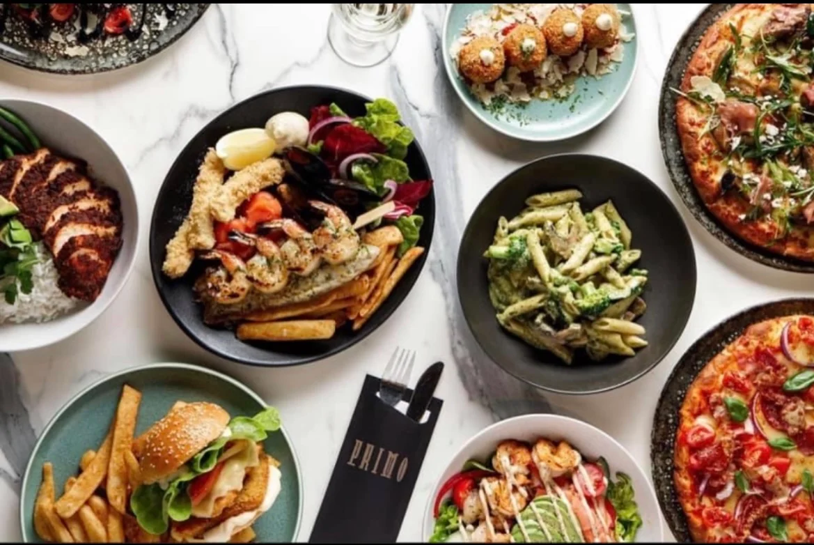 Food & drink, Caffe Primo Munnopara