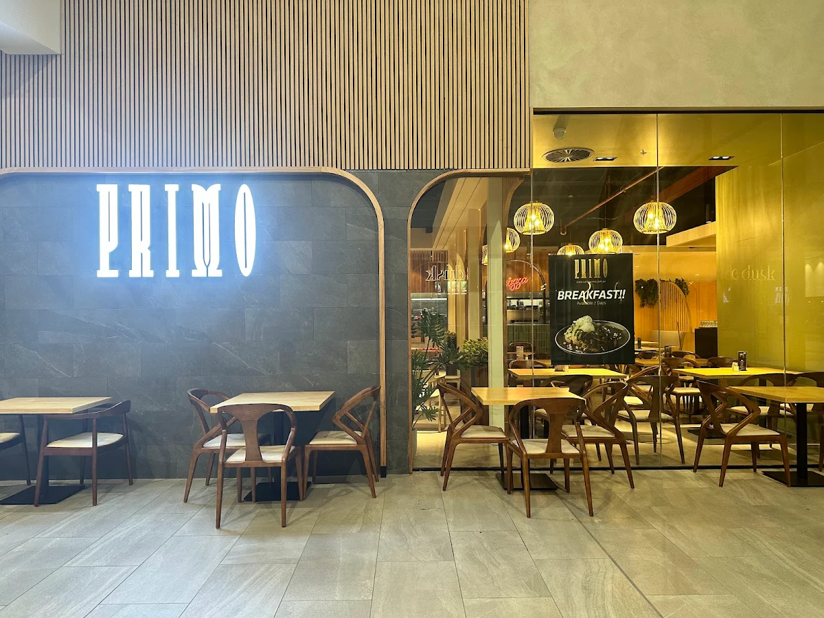 Vibe, Caffe Primo Munnopara