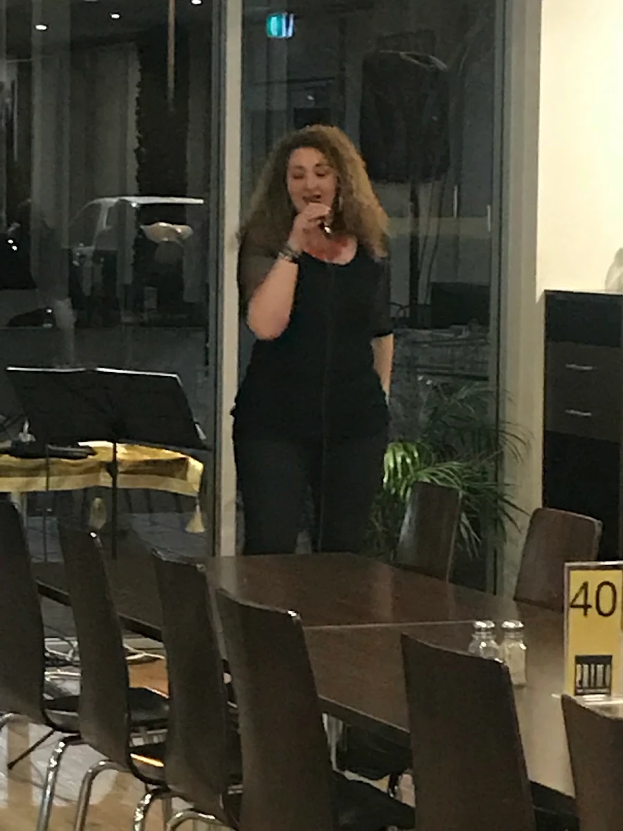 Vibe, Caffe Primo Munnopara