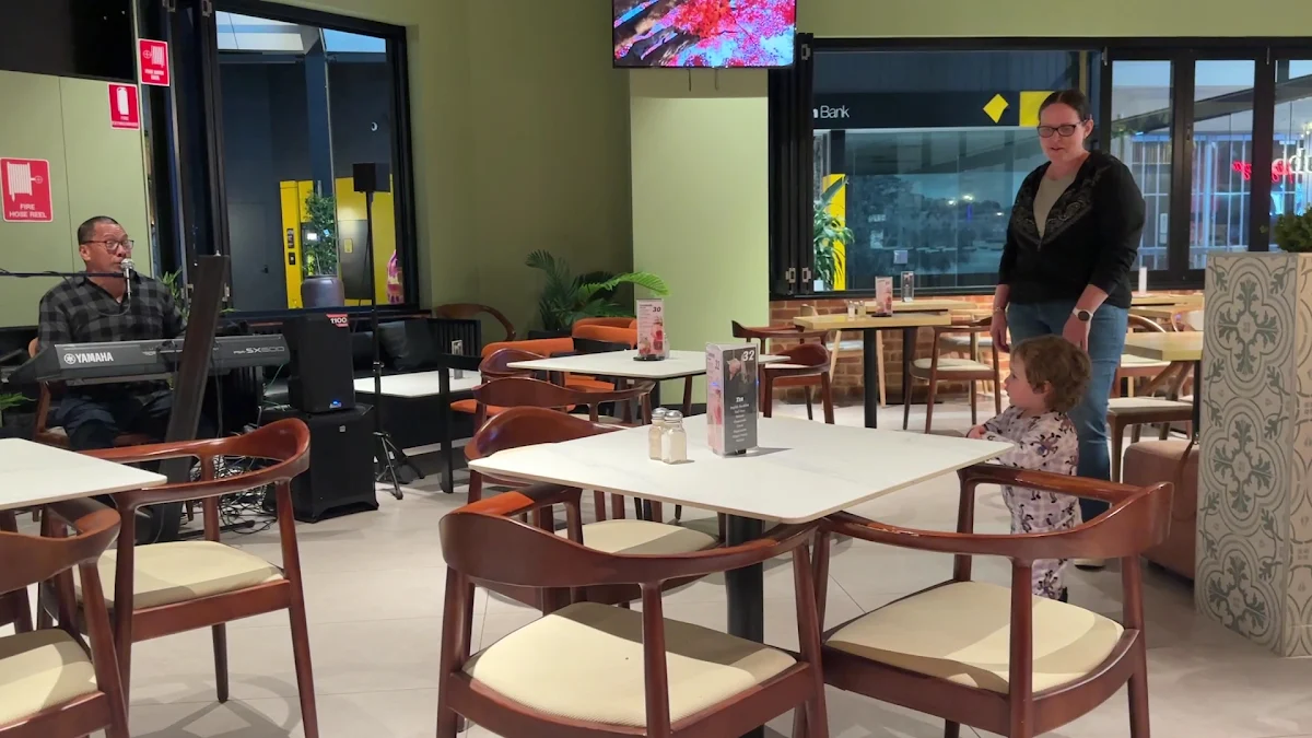 Vibe, Caffe Primo Munnopara