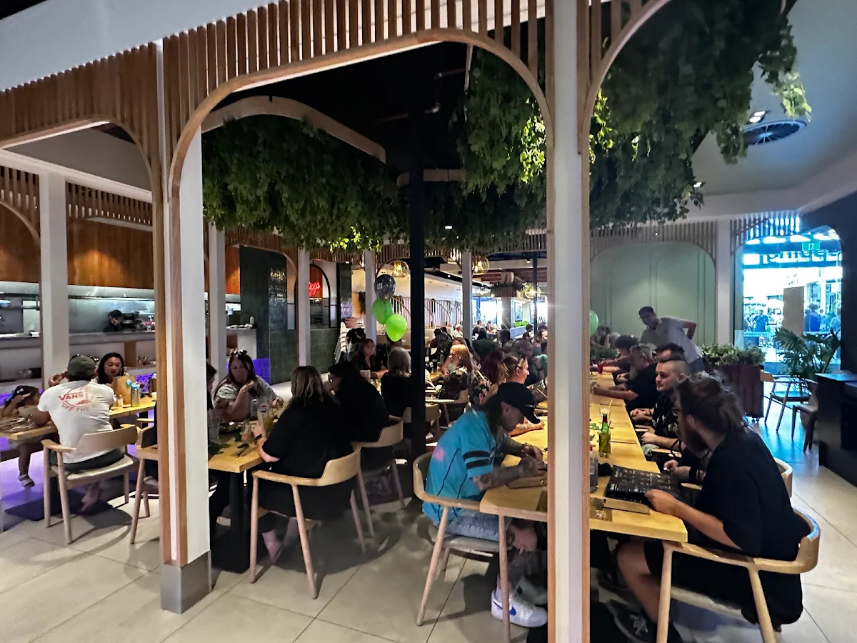 Vibe, Caffe Primo Munnopara