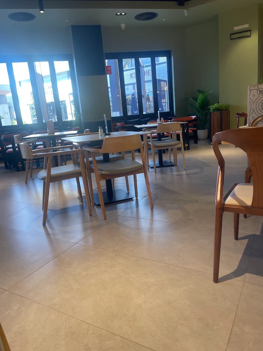 Vibe, Caffe Primo Munnopara
