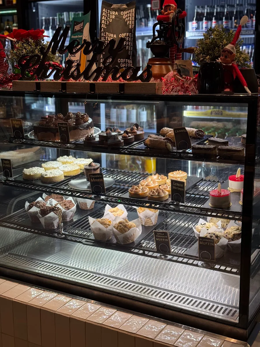 Vibe, Caffe Primo Munnopara