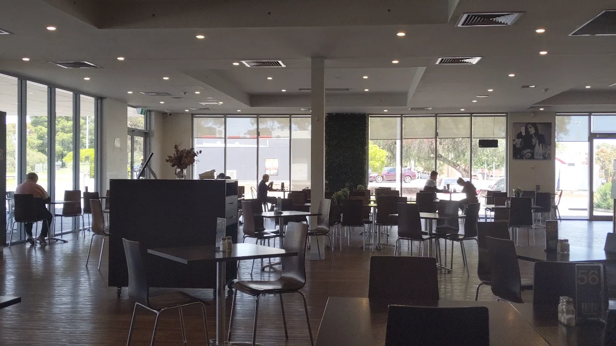 Vibe, Caffe Primo Munnopara