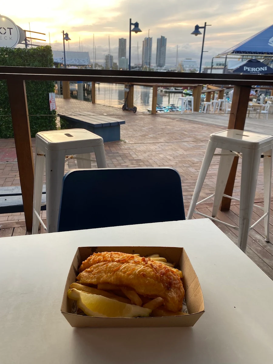 Food & drink, Mariners Cove Fish & Chips