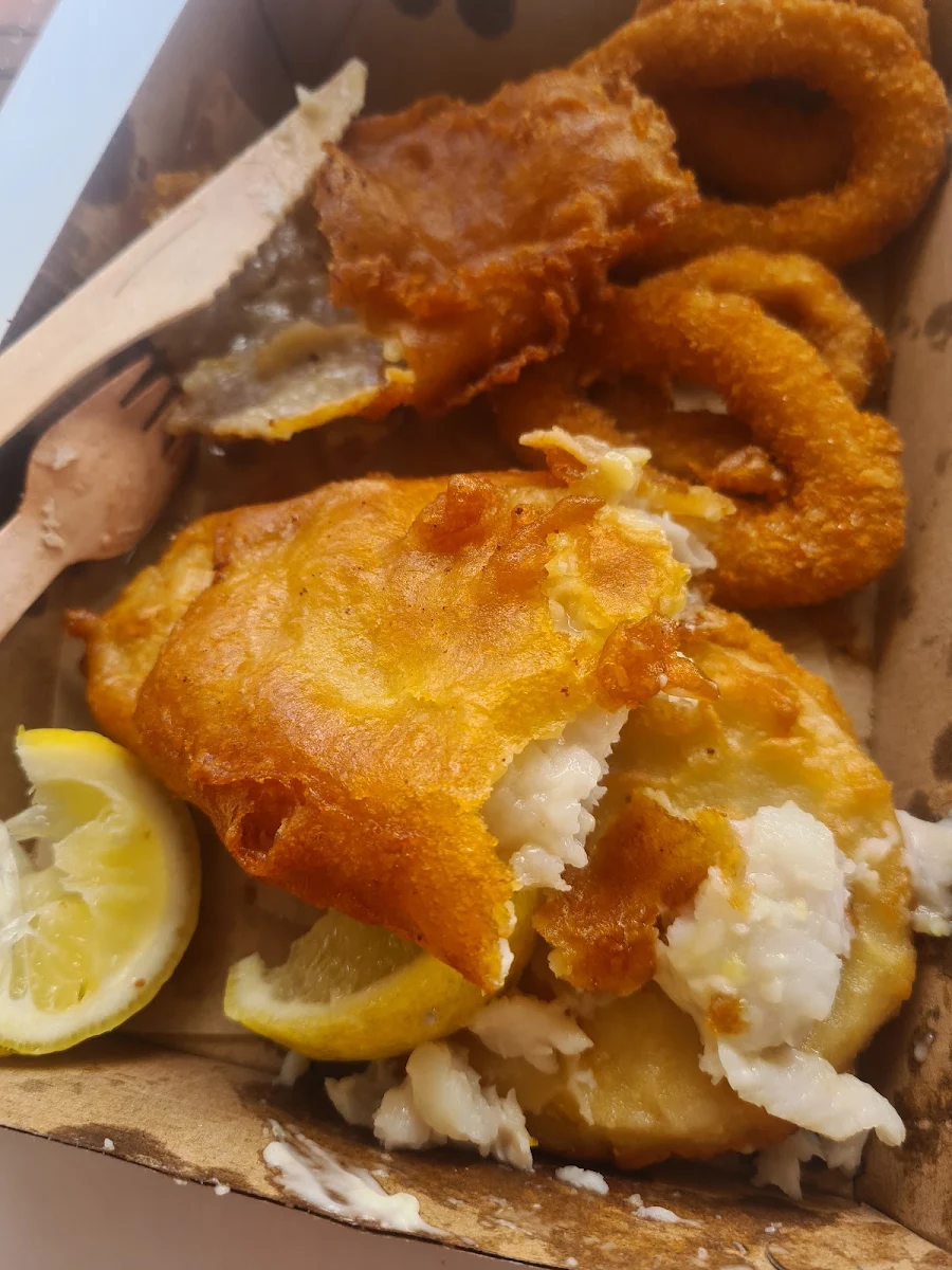 Food & drink, Mariners Cove Fish & Chips