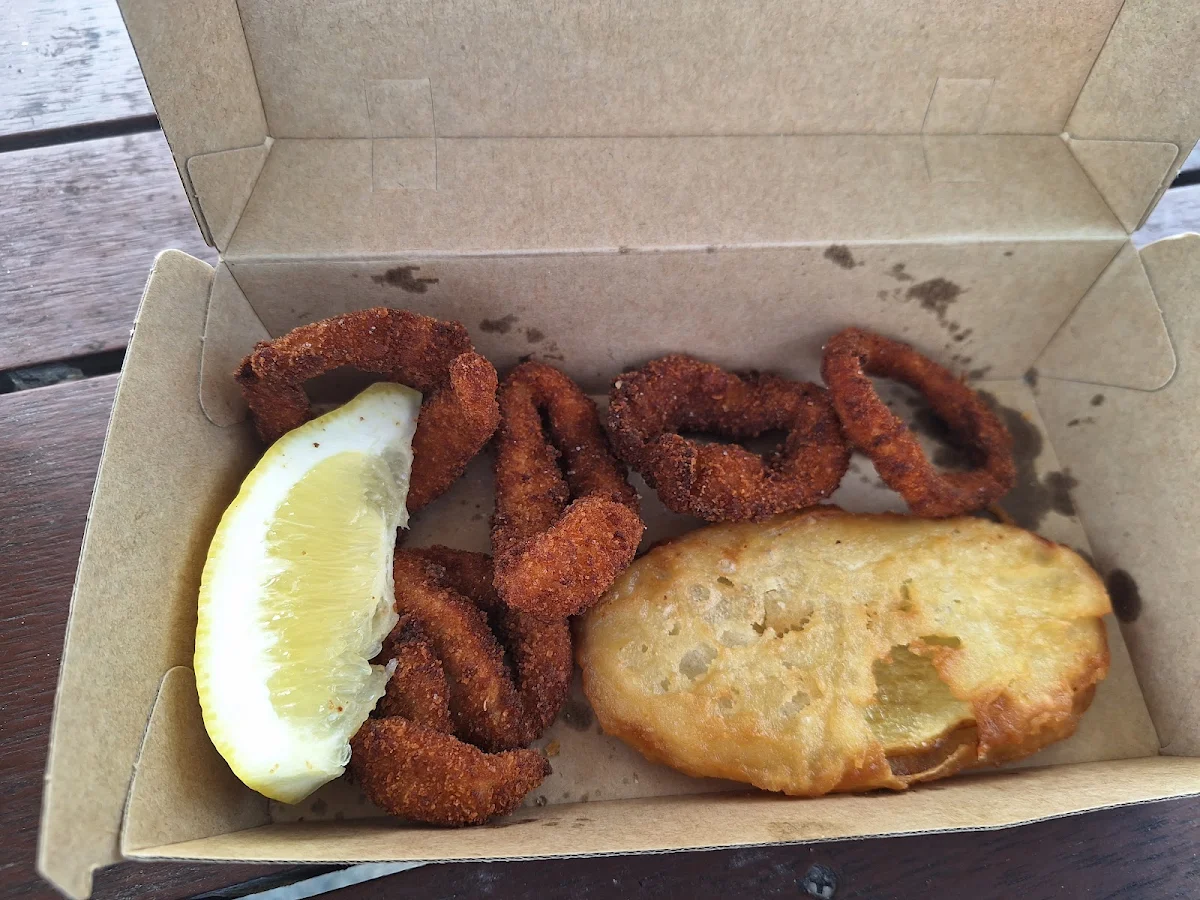 Food & drink, Mariners Cove Fish & Chips