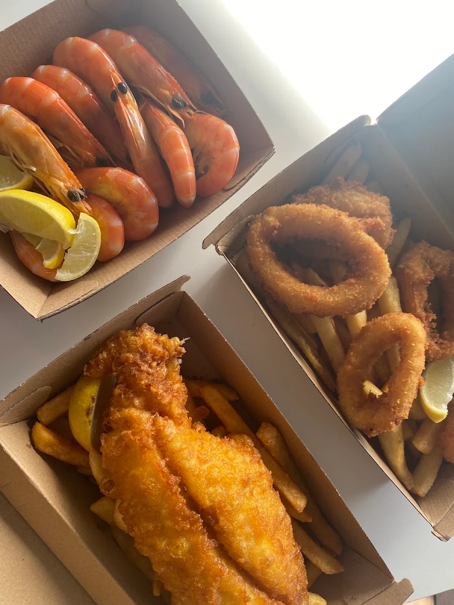 Food & drink, Mariners Cove Fish & Chips