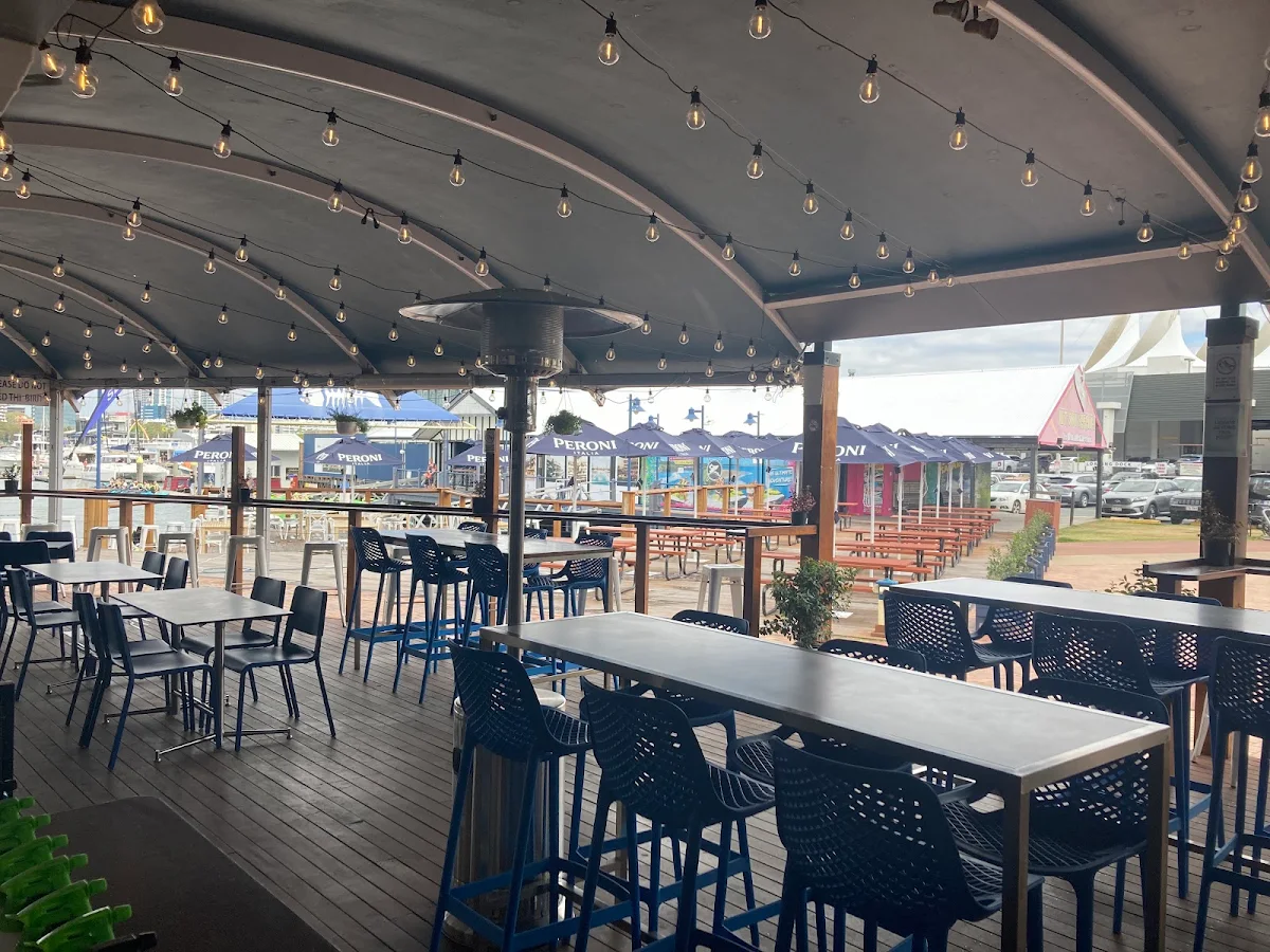 Mariners Cove Fish & Chips cover