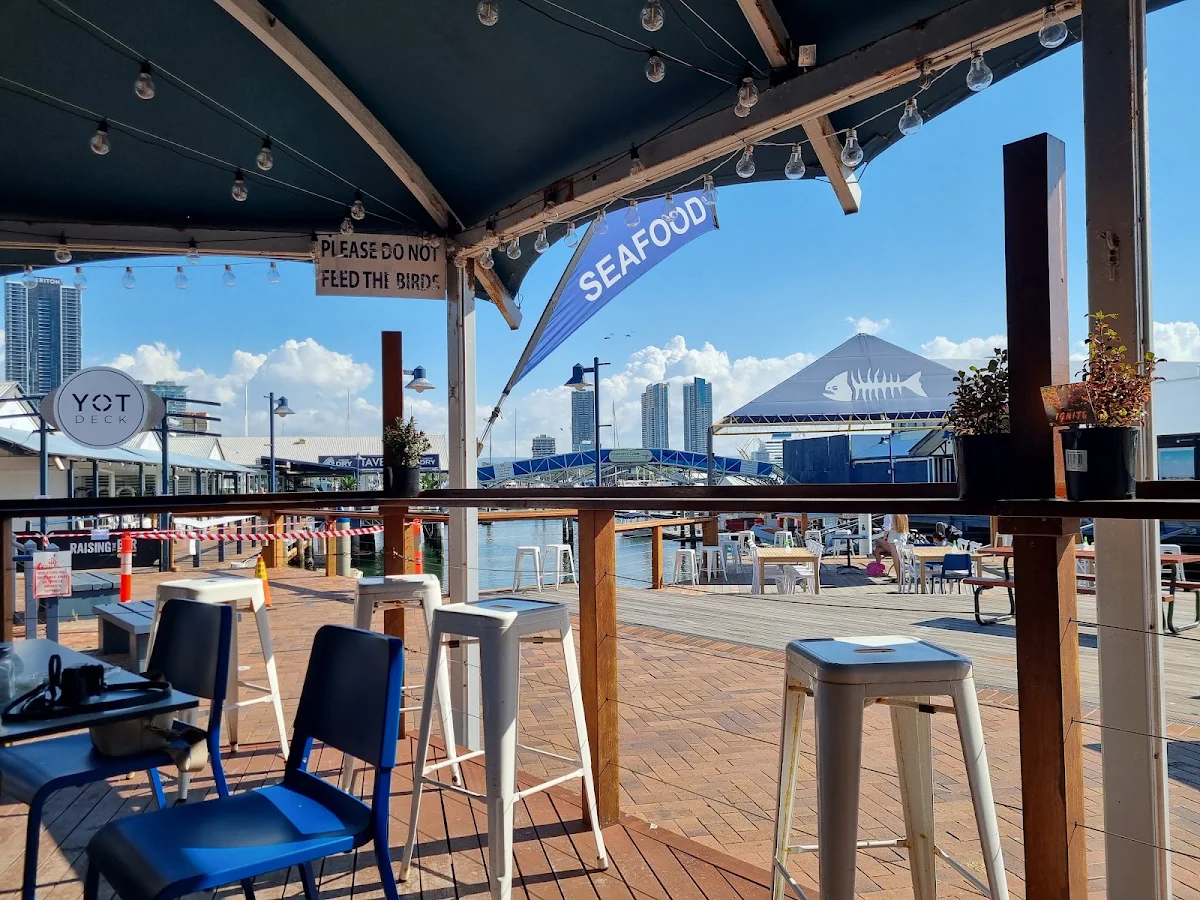 Vibe, Mariners Cove Fish & Chips