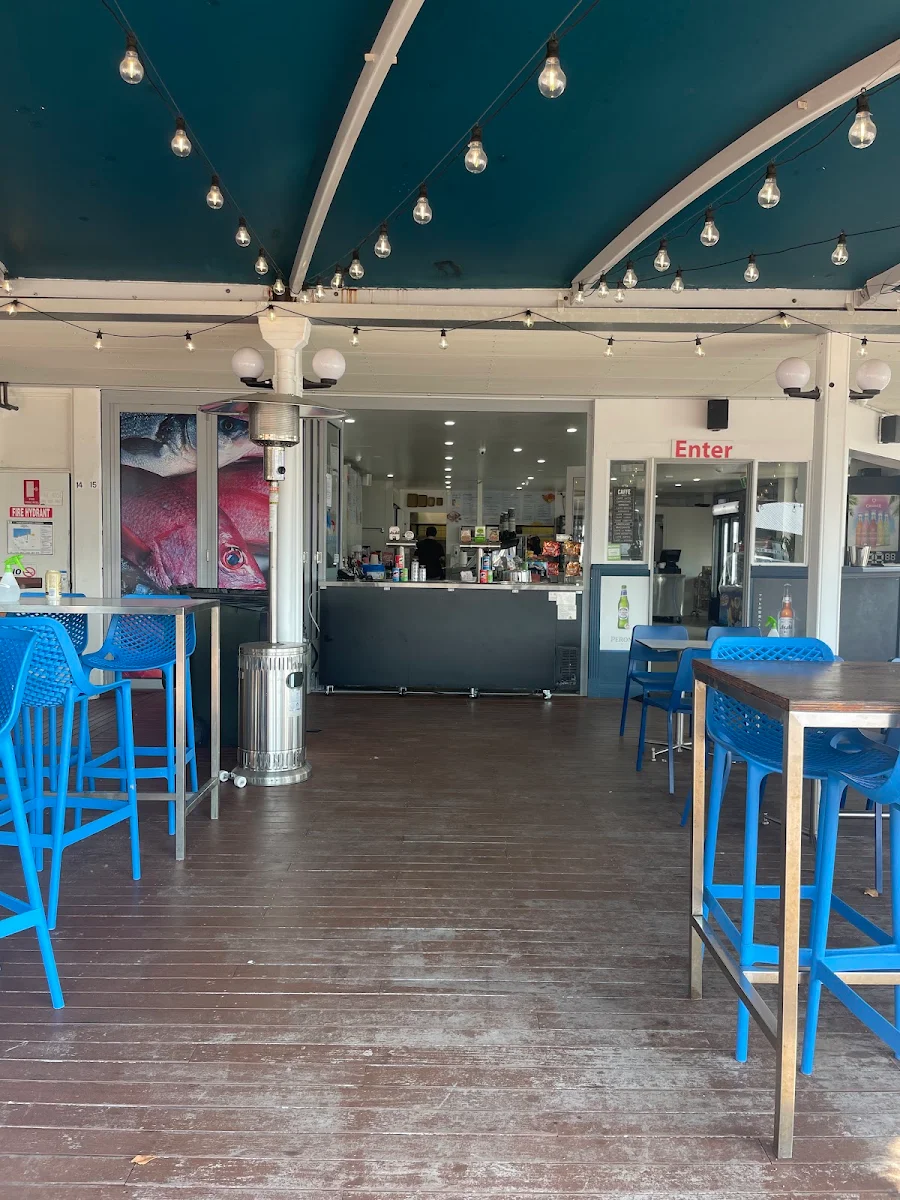 Vibe, Mariners Cove Fish & Chips