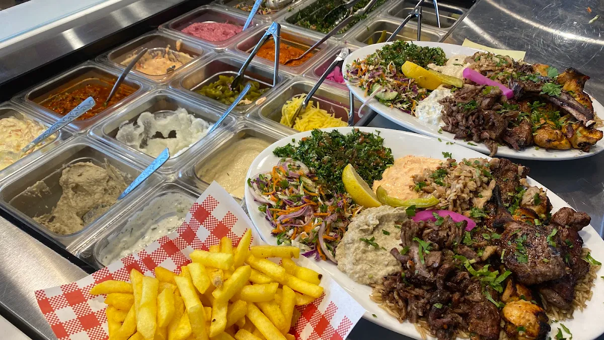 Food & drink, Shish Shawarma & Grill Niddrie