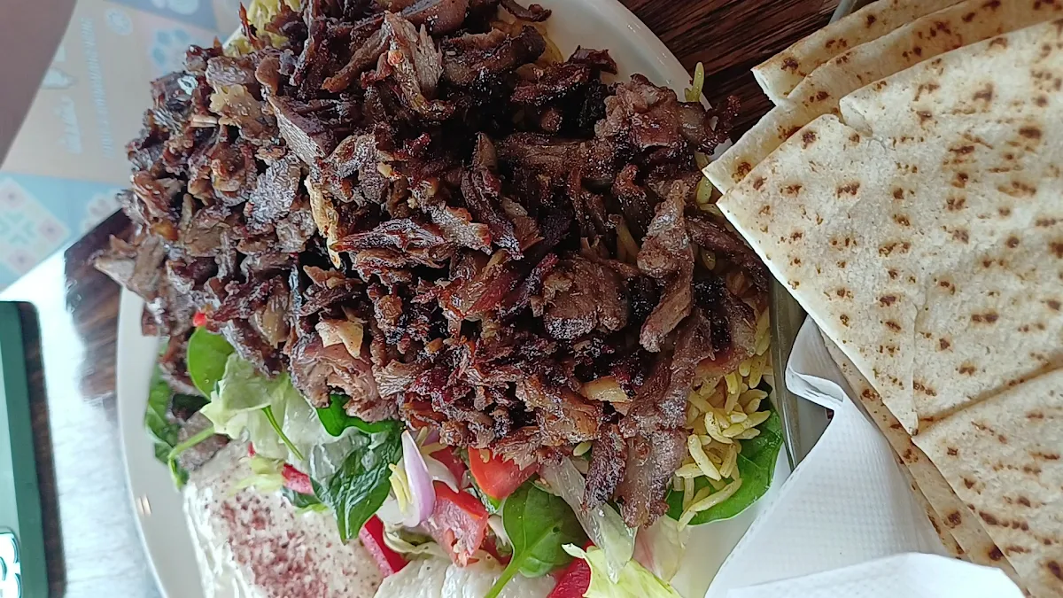 Food & drink, Shish Shawarma & Grill Niddrie