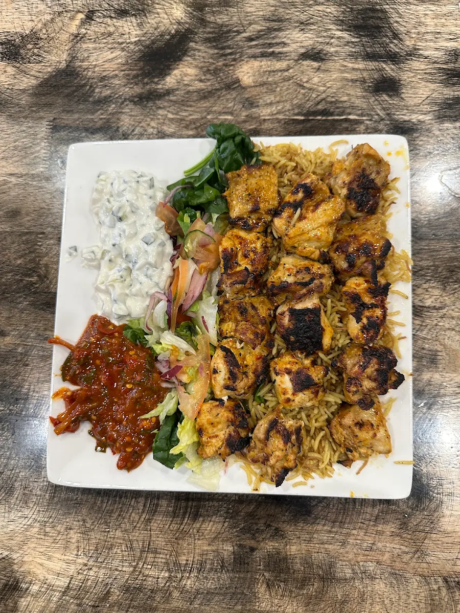 Food & drink, Shish Shawarma & Grill Niddrie