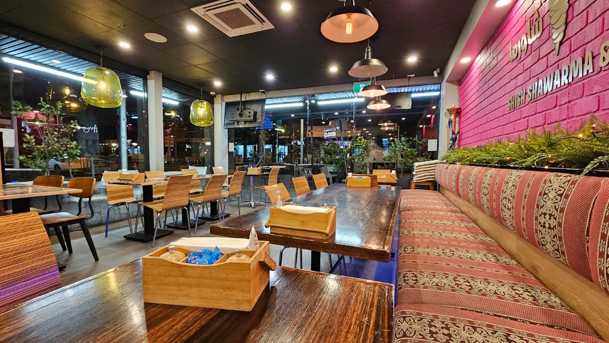 Vibe, Shish Shawarma & Grill Niddrie