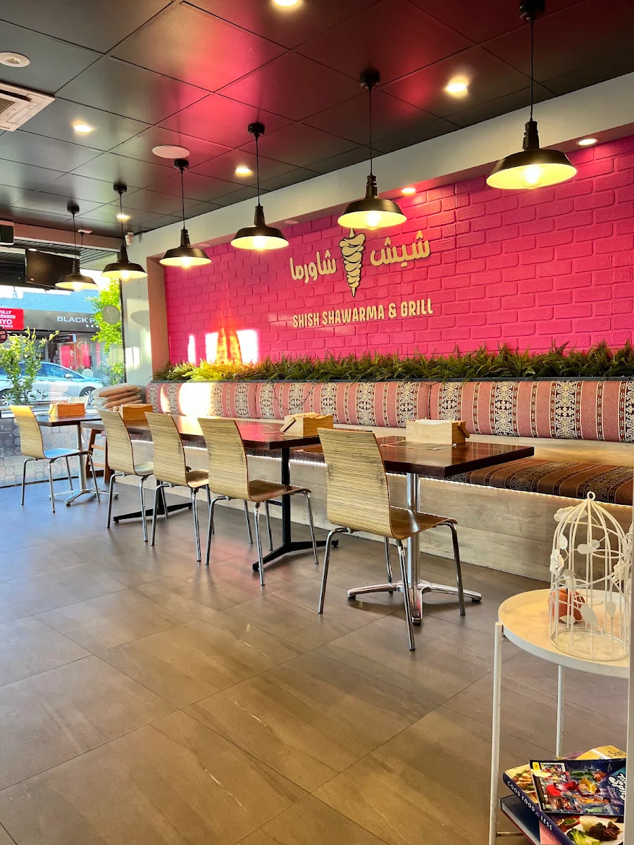 Vibe, Shish Shawarma & Grill Niddrie