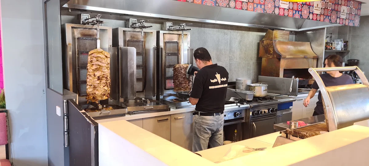 Vibe, Shish Shawarma & Grill Niddrie