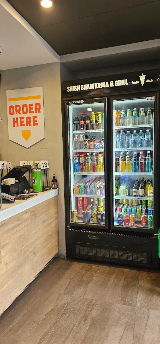 Vibe, Shish Shawarma & Grill Niddrie