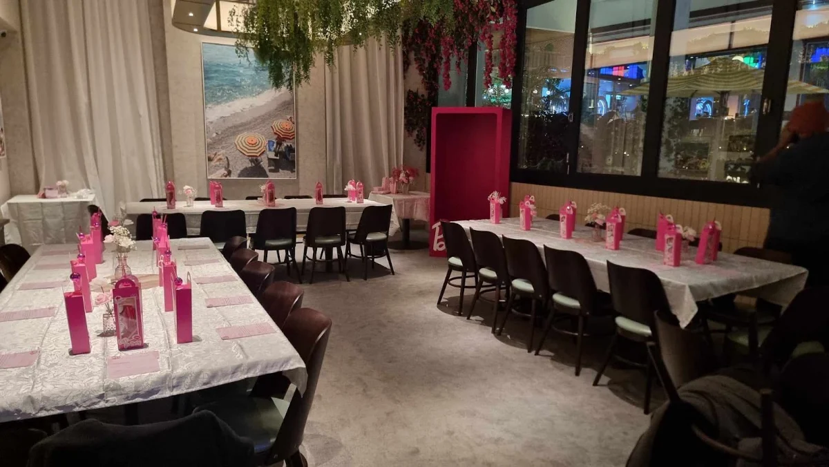 Vibe, Cinque Terre Chadstone