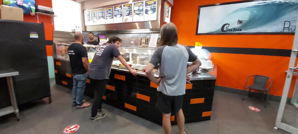 Vibe, Cabarita Kebabs