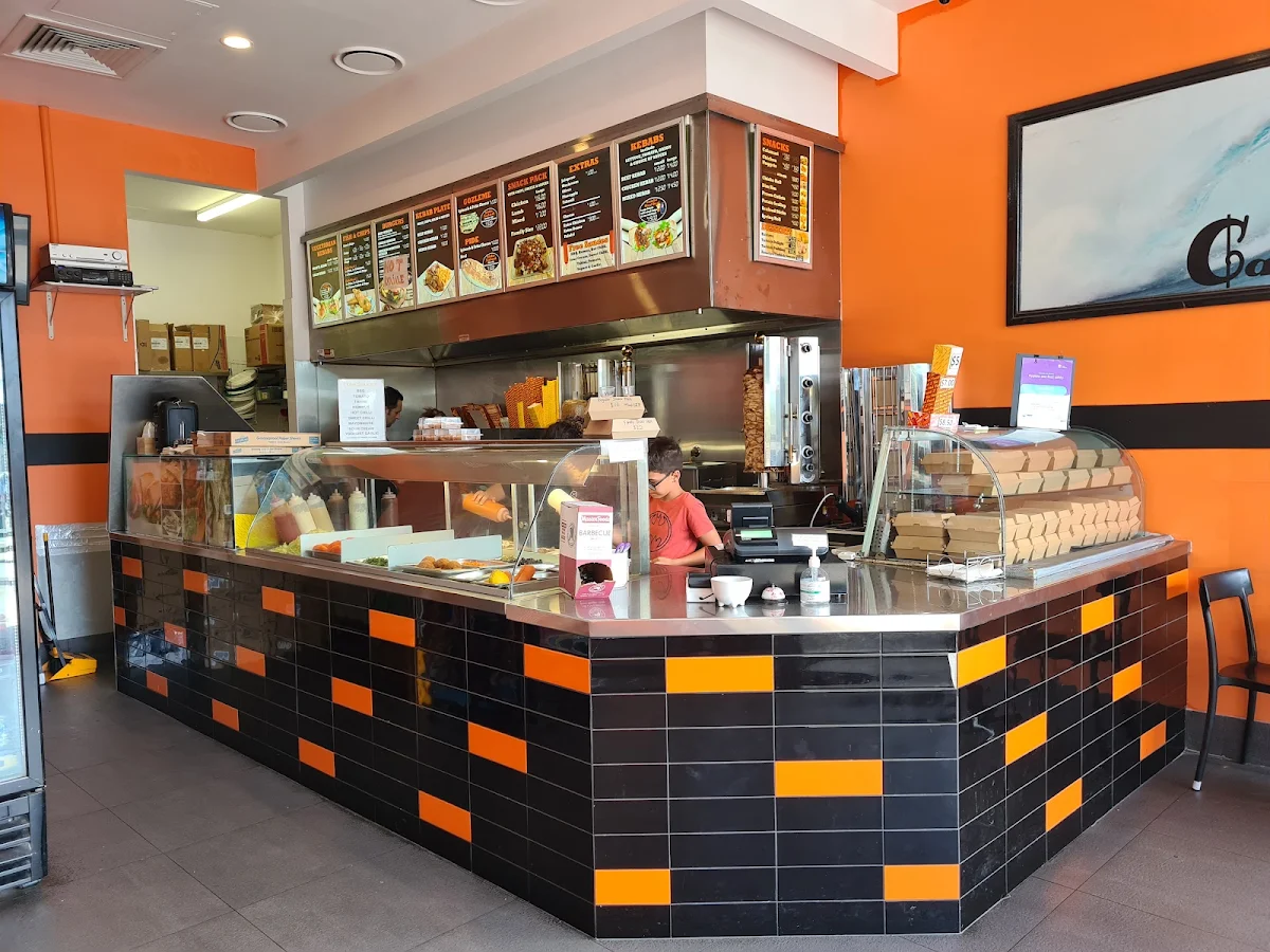 Vibe, Cabarita Kebabs