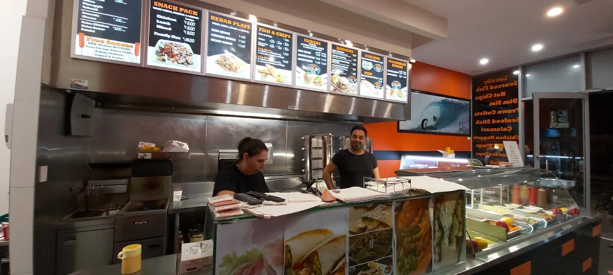 Vibe, Cabarita Kebabs