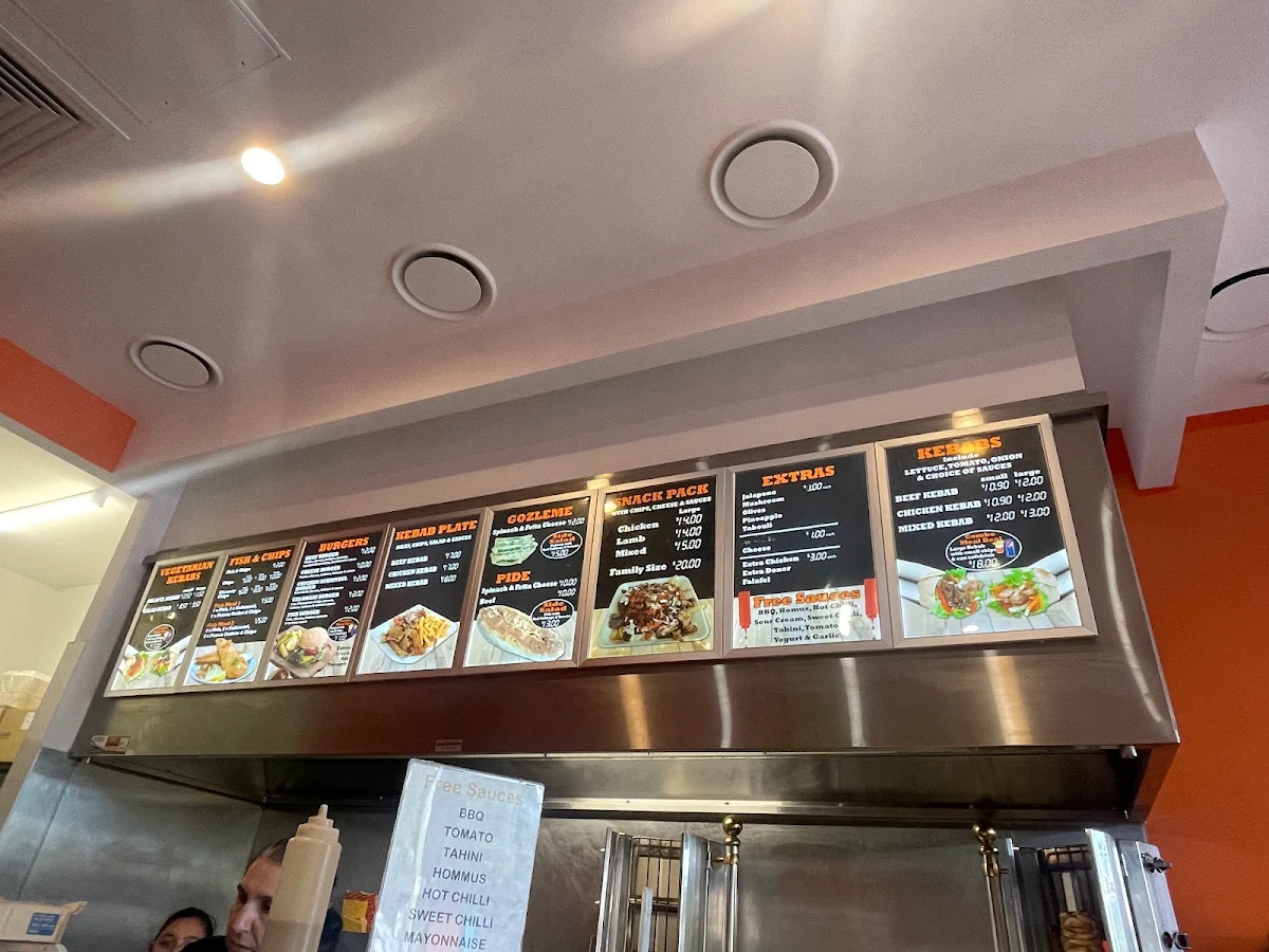 Vibe, Cabarita Kebabs