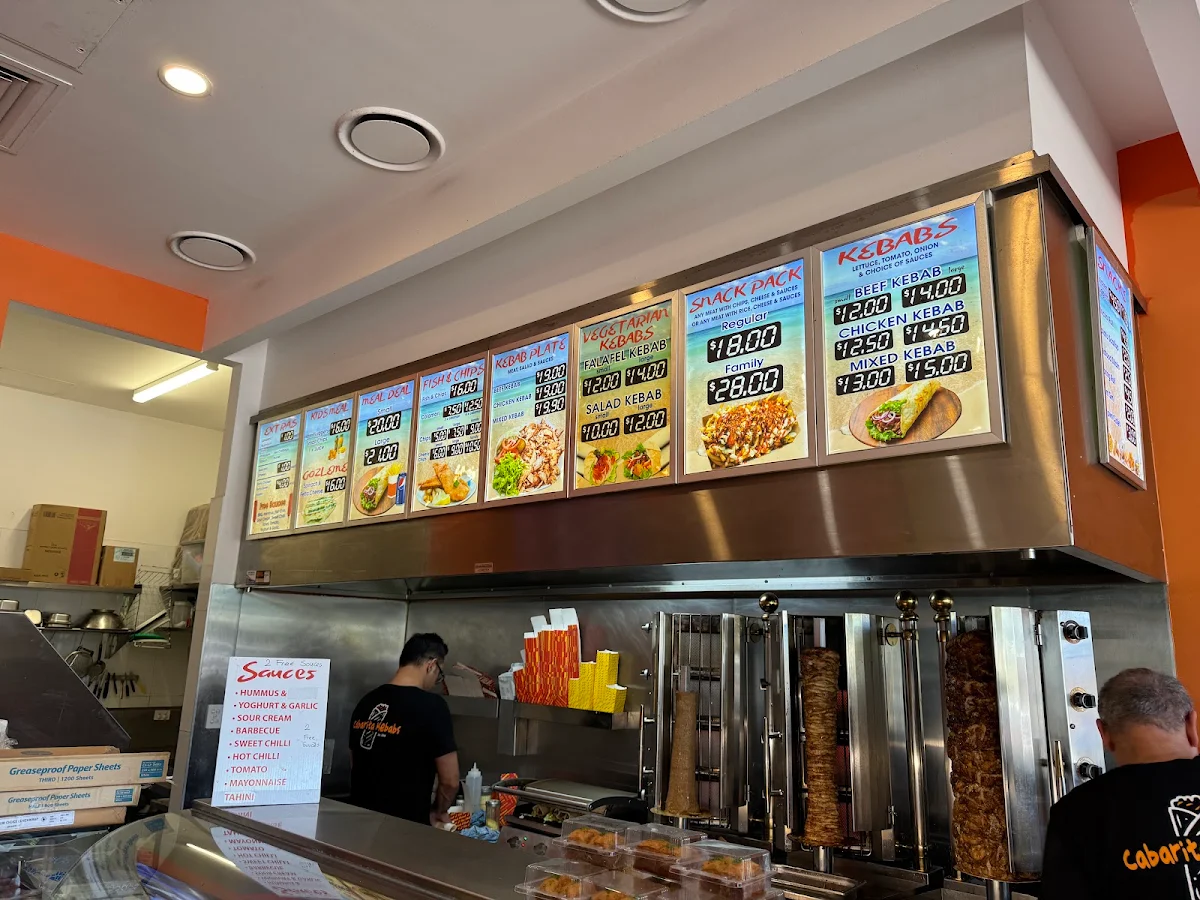 Vibe, Cabarita Kebabs